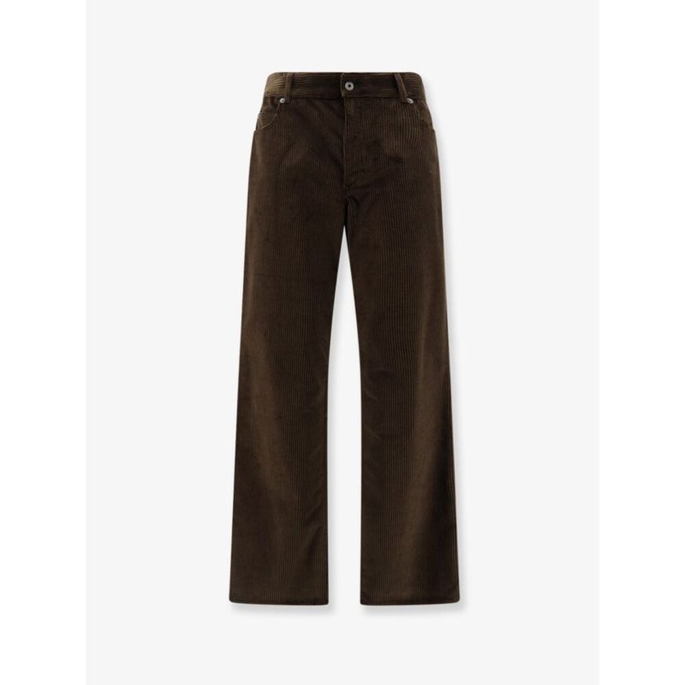 Loewe Women Velvet Trousers